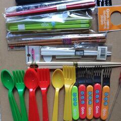 🍎カトラリーセットほとんどが未使用品