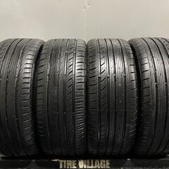 【TOYO 225/40R19】夏タイヤ【マルチフォルケッタTRS 19インチ 7.5J5HPCD114.3+48】21年製 バリ溝 プリウスα MAZDA3 アクセラ等　(MTA605)クレジットカード QRコード決済可能の画像