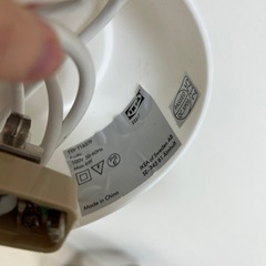 IKEA 照明の画像