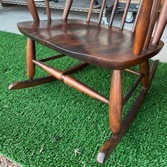 WINDS太平 TAIHEI 太平 ロッキングチェア パーソナルチェア チェア