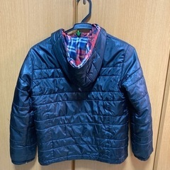 150cm TK SAP KIDS タケオキクチ　黒　ジャンパーの画像