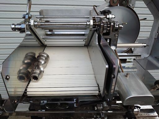 ★南常鉄工 業務用ミートスライサー NHZ-S-H 3相 200V ★