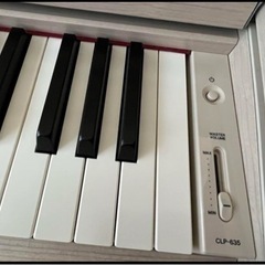 【美品】YAMAHA CLP-635WA 2017年式の画像