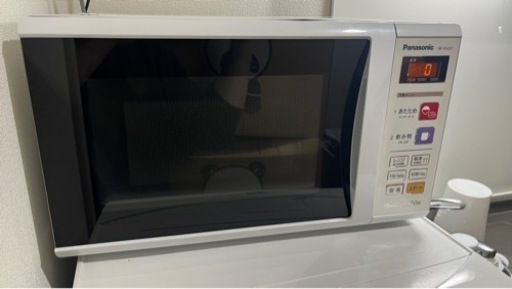 Panasonic 電子レンジ