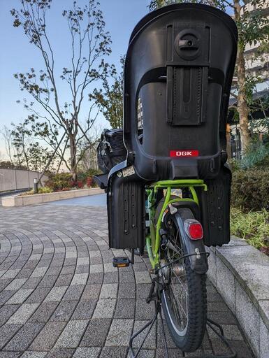 電動アシスト自転車