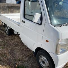 同色全塗装済み　スズキ　キャリイの画像