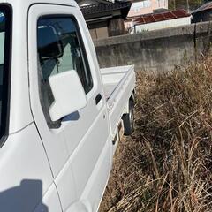 同色全塗装済み　スズキ　キャリイの画像