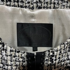 Untitledスーツ セットアップ 美品　【値下げしました‼️】の画像