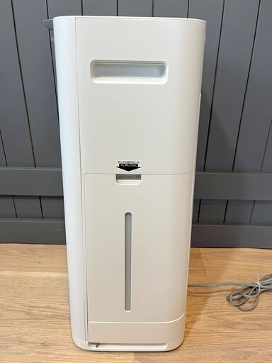 加湿 空気清浄機 プラズマクラスター 25000 KI-LS50-W