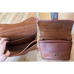 Coach バッグ オールド コーチ Old Coach の画像