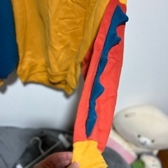 トレーナー 裏起毛【値下げしました‼️】の画像