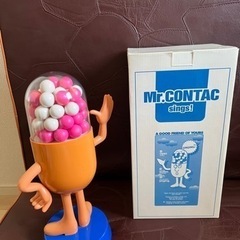 ミスターコンタック　Mr Contac 非売品の画像
