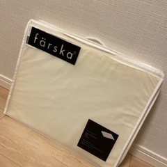 ベビー枕　スロープクッション　farska(ファルスカ) の画像