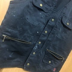 ニッカ　ベスト　　トーエーの画像