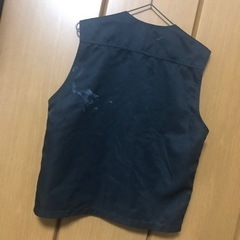 ニッカ　ベスト　　トーエーの画像
