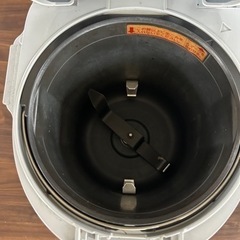 生ゴミ処理機　パナソニックの画像