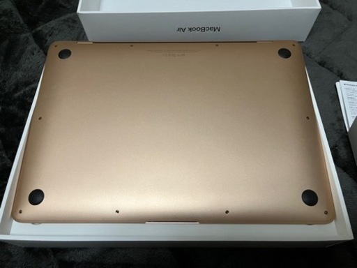 macbook air13 インチ SSD TouchID搭載