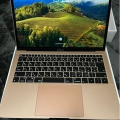 macbook air13 インチ SSD TouchID搭載