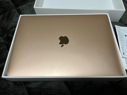 macbook air13 インチ SSD TouchID搭載