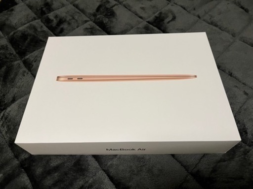 macbook air13 インチ SSD TouchID搭載
