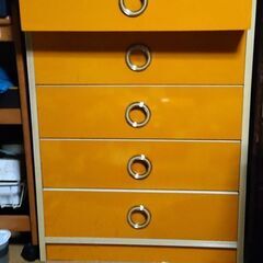 2月6日午前中まで 箪笥の画像