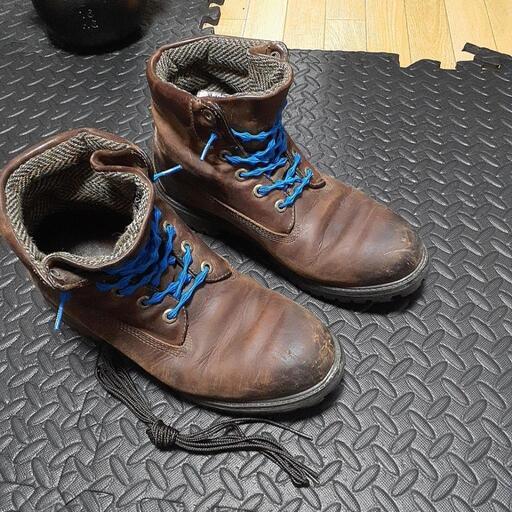 Timberland　ブーツ　9.5W