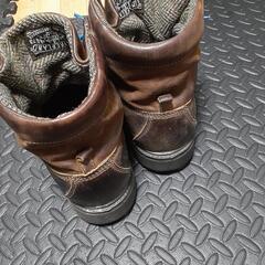Timberland　ブーツ　9.5W の画像