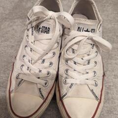 オールスター　CONVERSE　レディース24.5