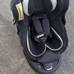 チャイルドシート エールベベ クルット4s グランス カーム