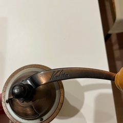 カリタ コーヒーミルの画像