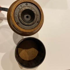 カリタ コーヒーミルの画像