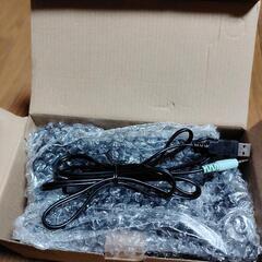 【決定】パソコン用スピーカー新品未使用の画像