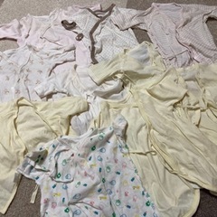 familiar、プチバトー、GAPなどベビー服50点まとめの画像