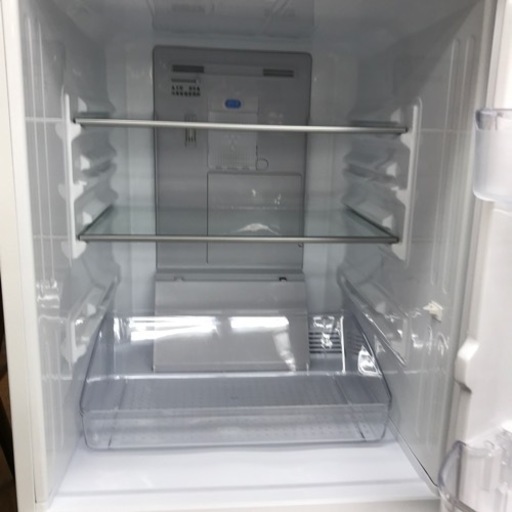SHARP 2ドア冷蔵庫　137L 2019年製