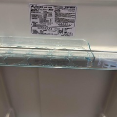 新品に近い綺麗なアビテラックス冷蔵庫96リットルの画像