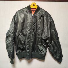 【お話中】【非対面】MA-1タイプジャケットL
