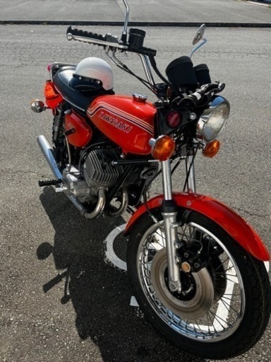 500ss  マッハ　H1B