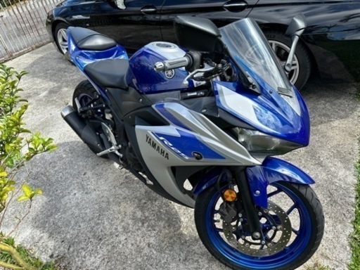 バイク YZF-R25
