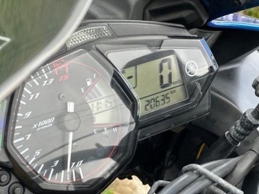 バイク YZF-R25
