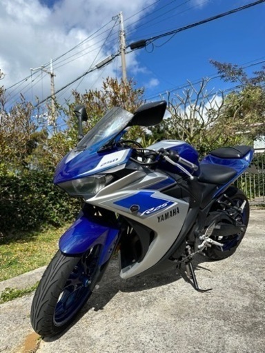 ヤマハ YZF-R25