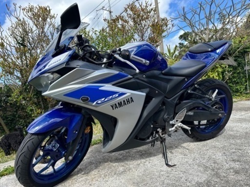 バイク YZF-R25