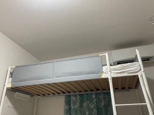 VITVAL ヴィトヴァル　IKEA  ベッド　デスク付き