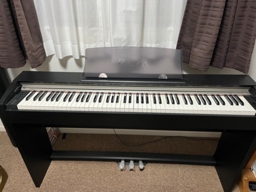 『値下げ』期間限定　電子ピアノ　CASIO Privia PX-730