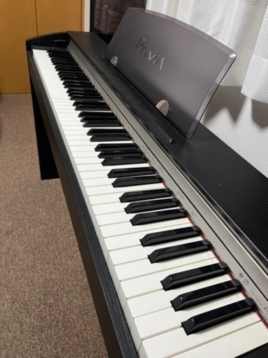 『値下げ』期間限定　電子ピアノ　CASIO Privia PX-730