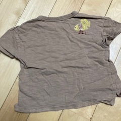 Tシャツ（たい焼き柄）の画像