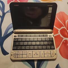 CASIO 電子辞書 EX-word DETA PLUS10