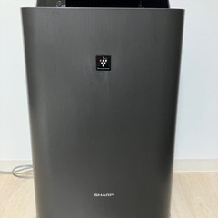 SHARP 加湿空気清浄機　KC-G50