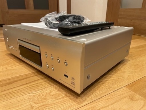 DENON デノン SACDプレーヤー 1500SE