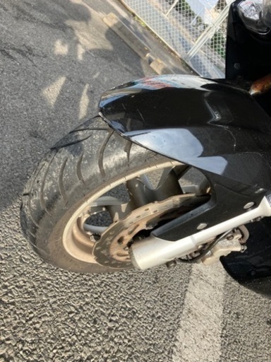 マジェスティs  SG28J
