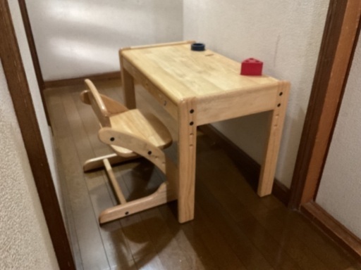 チャイルドデスク